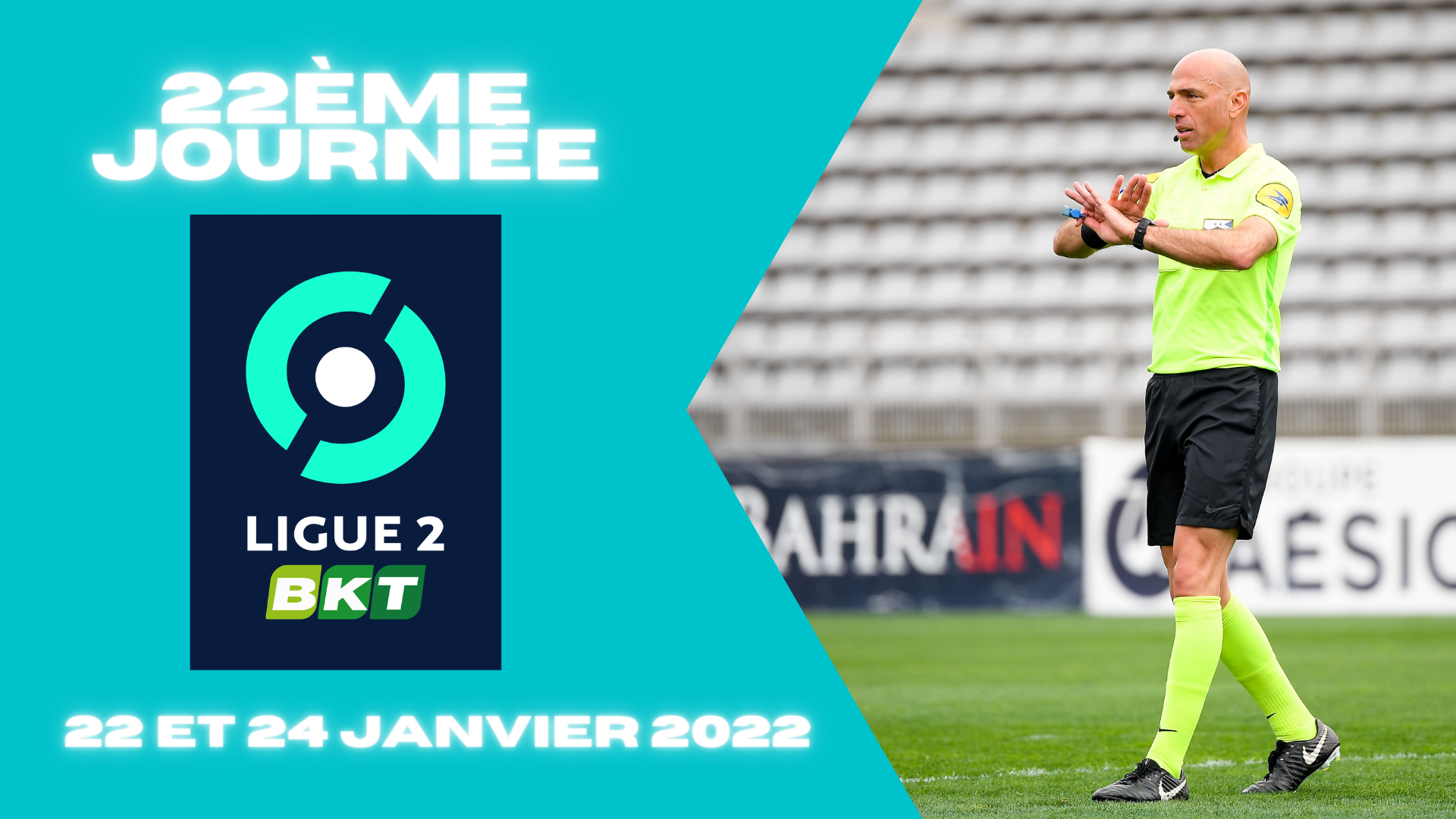 Ligue 2 BKT